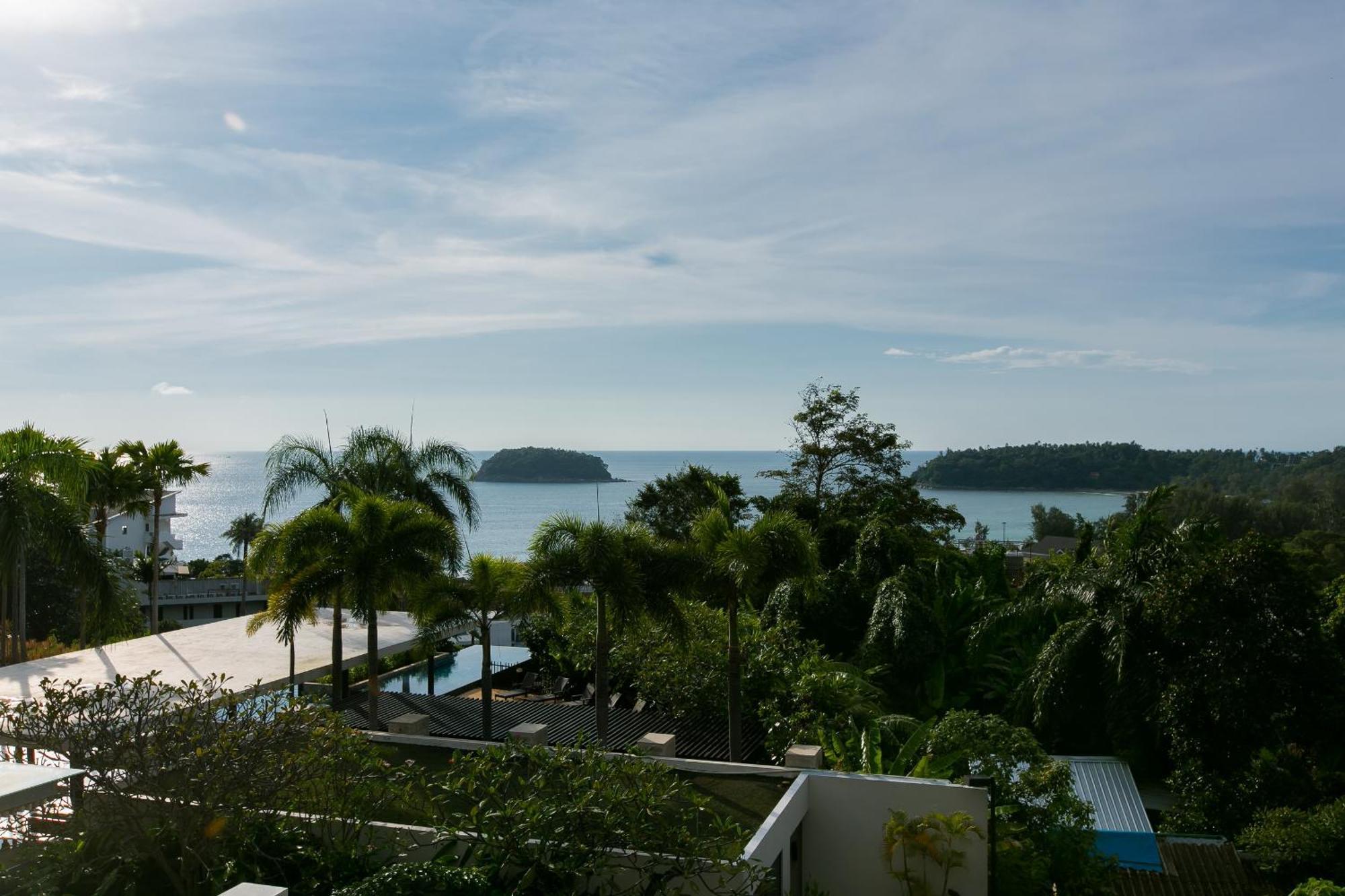 The Heights Kata Seaview C1 Near Kata Beach Eksteriør billede